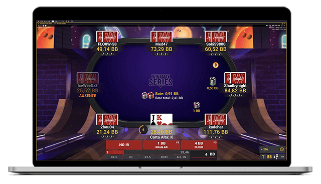 Poker Wina max